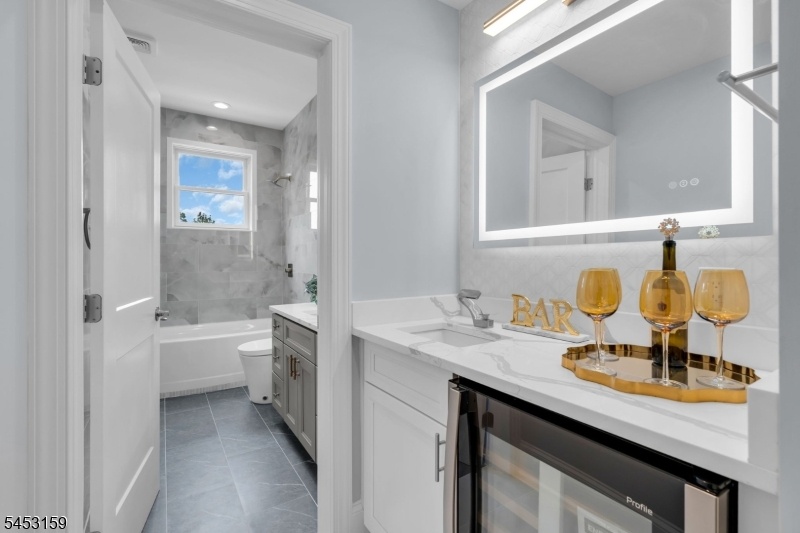 Wet Bar