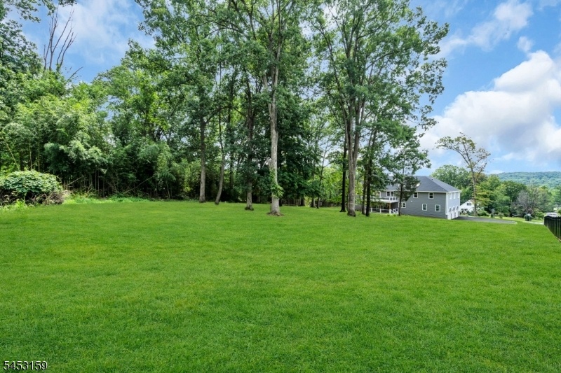 Rear View of Home