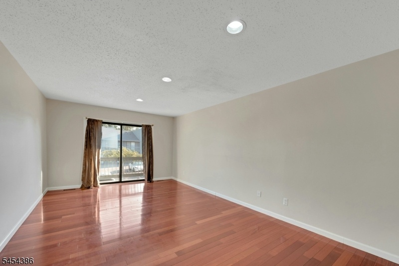 Master Bedroom with Balcony