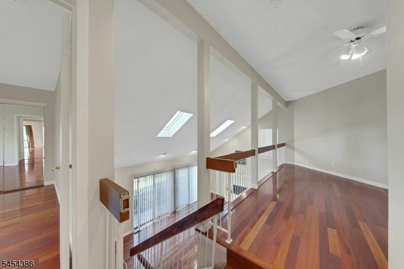 Loft area