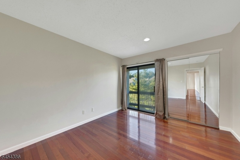 Second Bedroom with Balcony