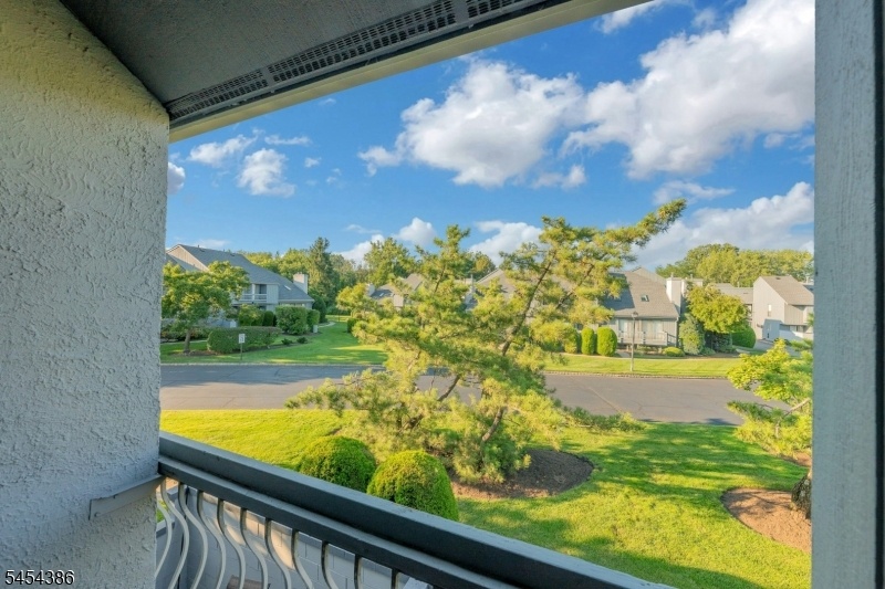 View from Balcony