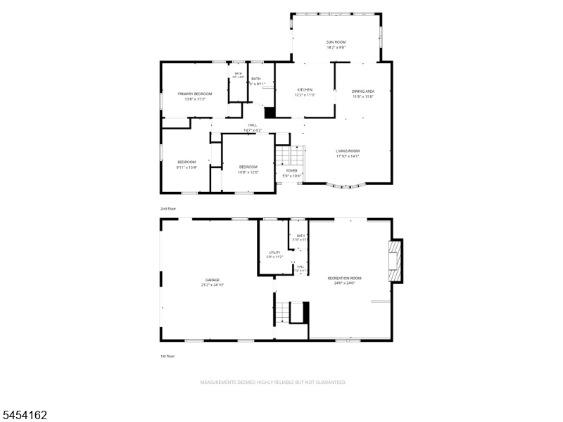 Floor Plans