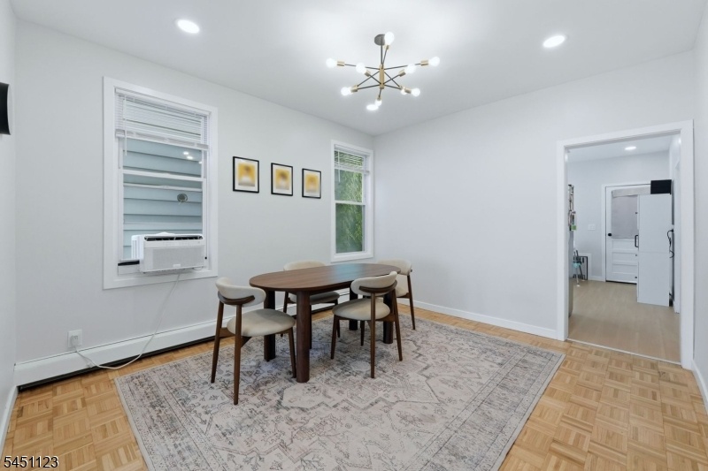 1st Fl Dining room