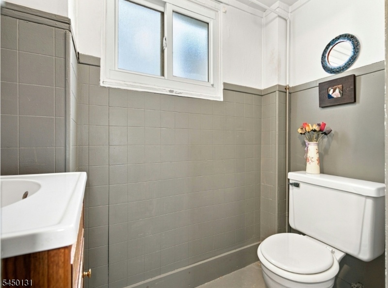 Half Bathroom