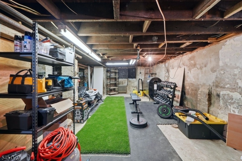 Basement