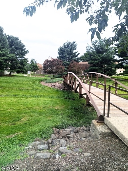 Bridge to Recreation Area