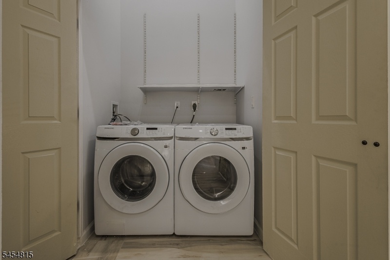 Washe/dryer