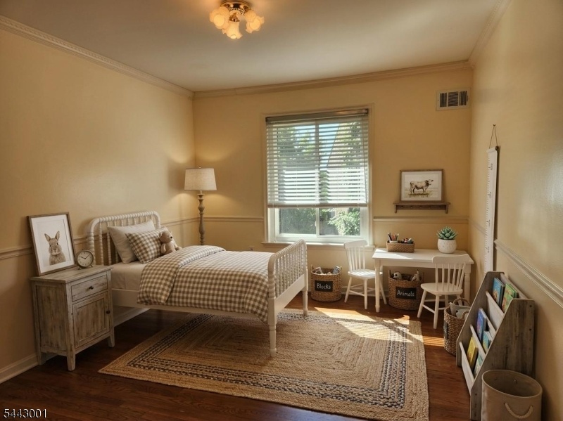 Bedroom 3/Virtually Staged