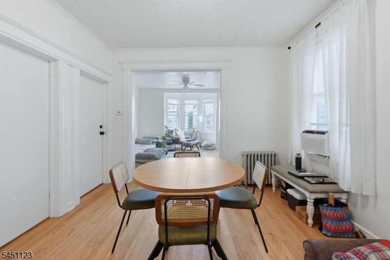 2nd floor dining room
