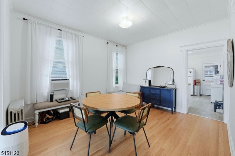 2nd floor dining room