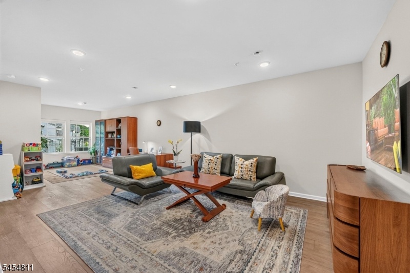Finished Basement