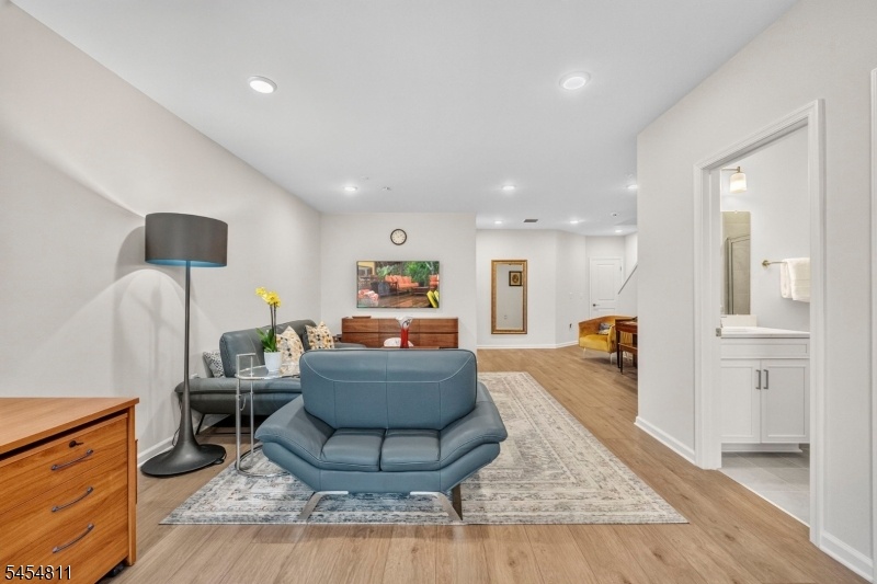 Finished Basement