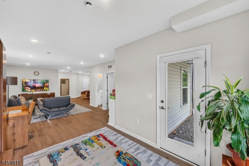 Finished Basement
