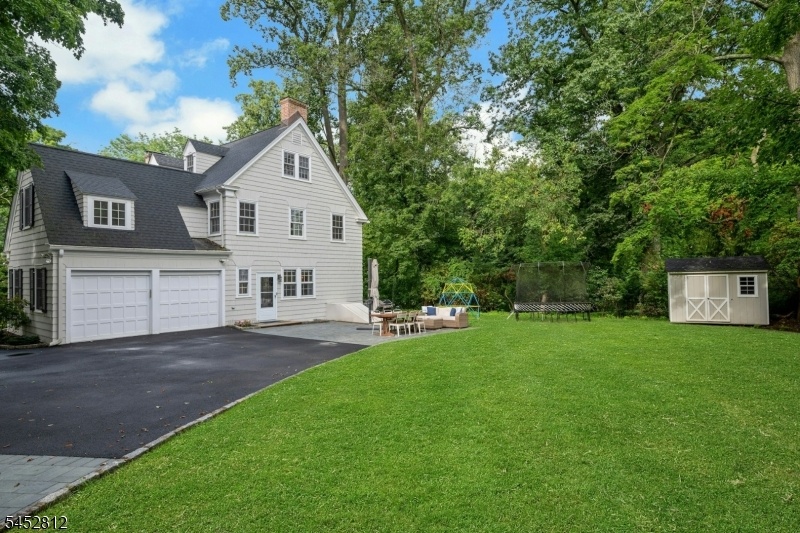 Rear Yard