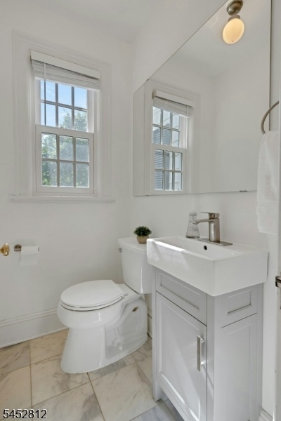 Powder Room