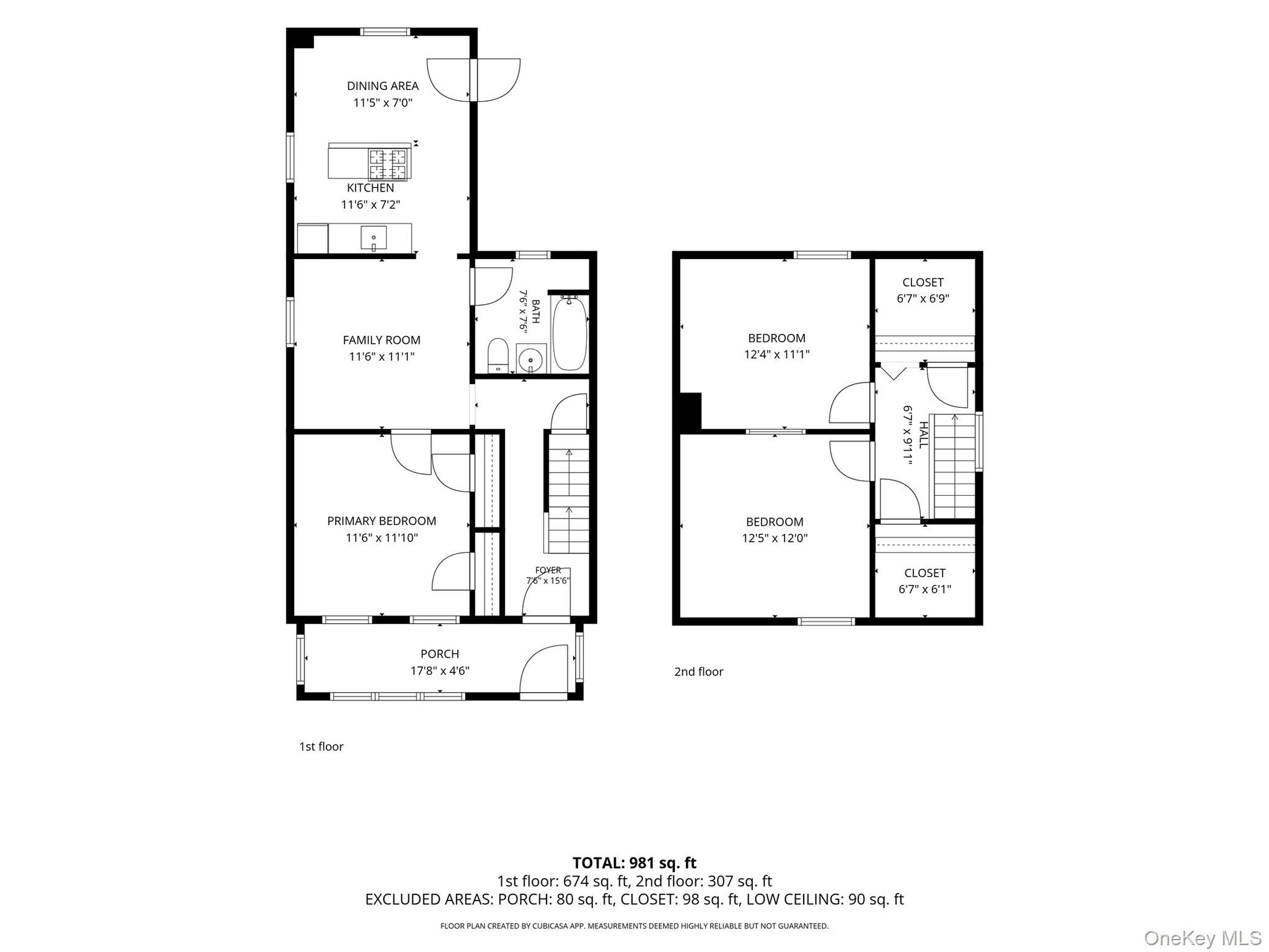 Front House Both Floors