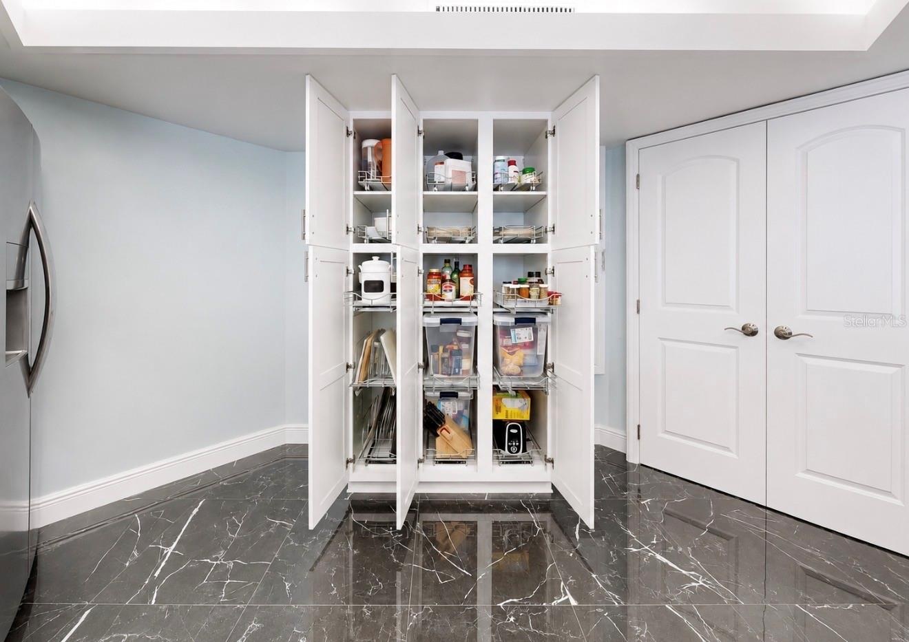 Kitchen Pantry-cabinets