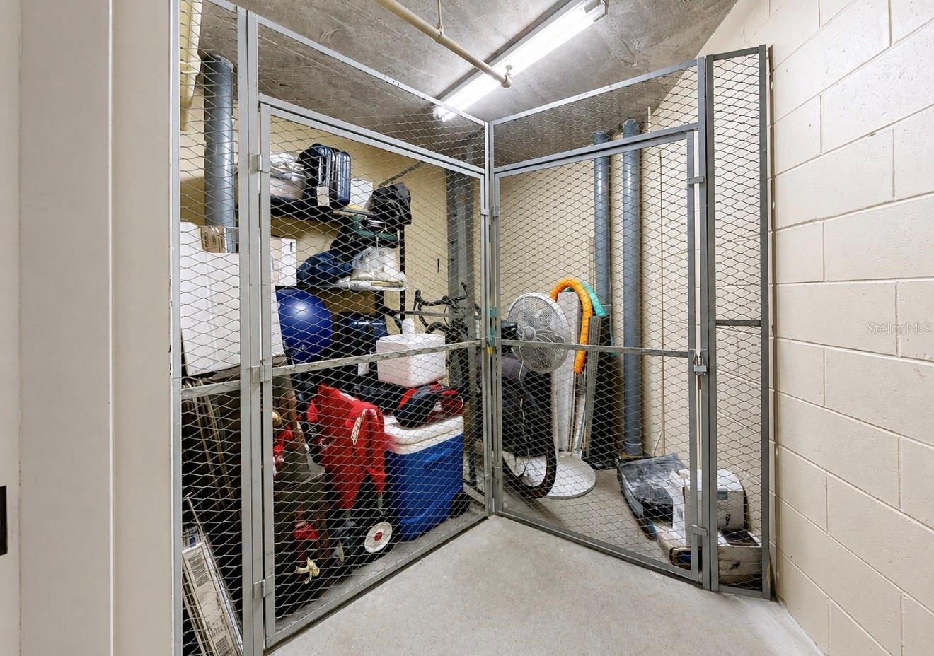 Unit Storage