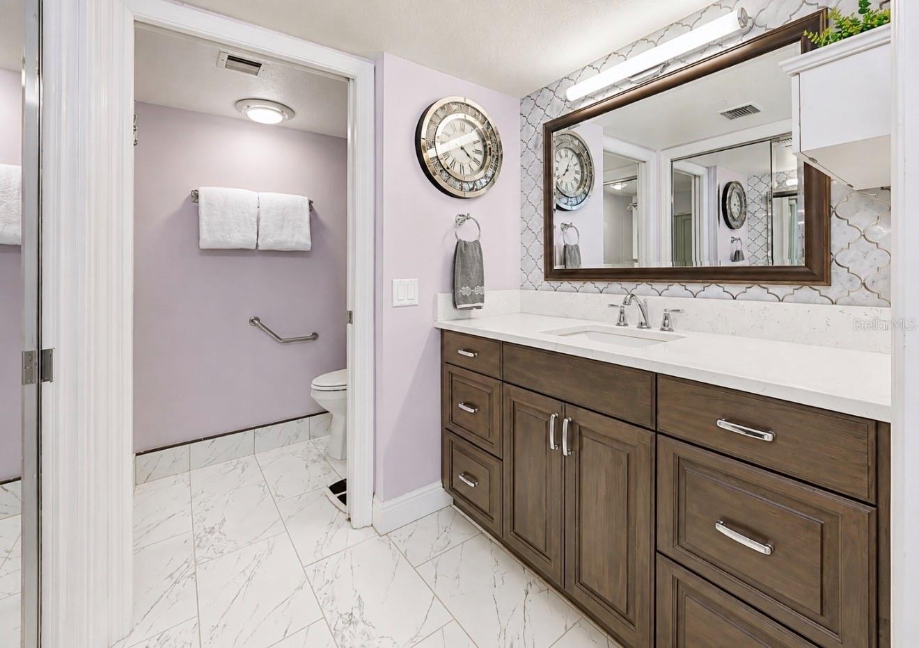 Primary Bath