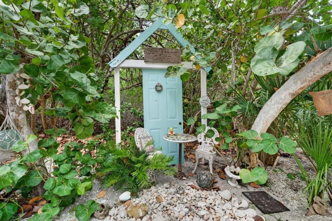 Garden ornaments