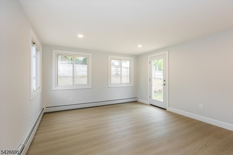 Bedroom-out to Deck