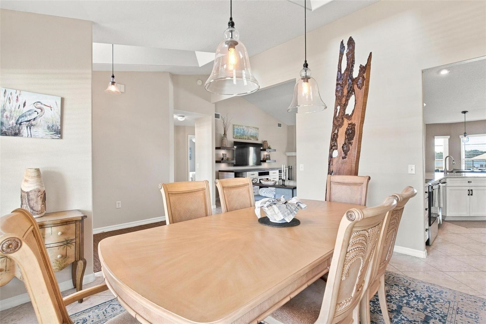 Dinning room