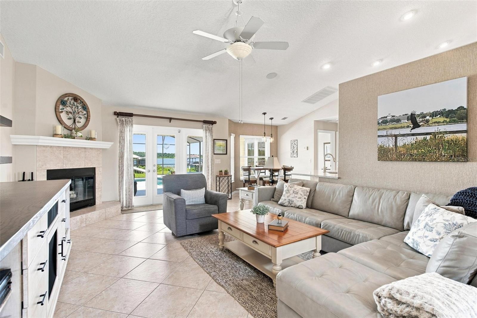 Family room
