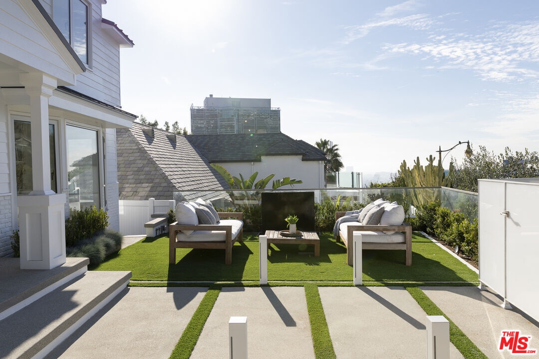 Front yard