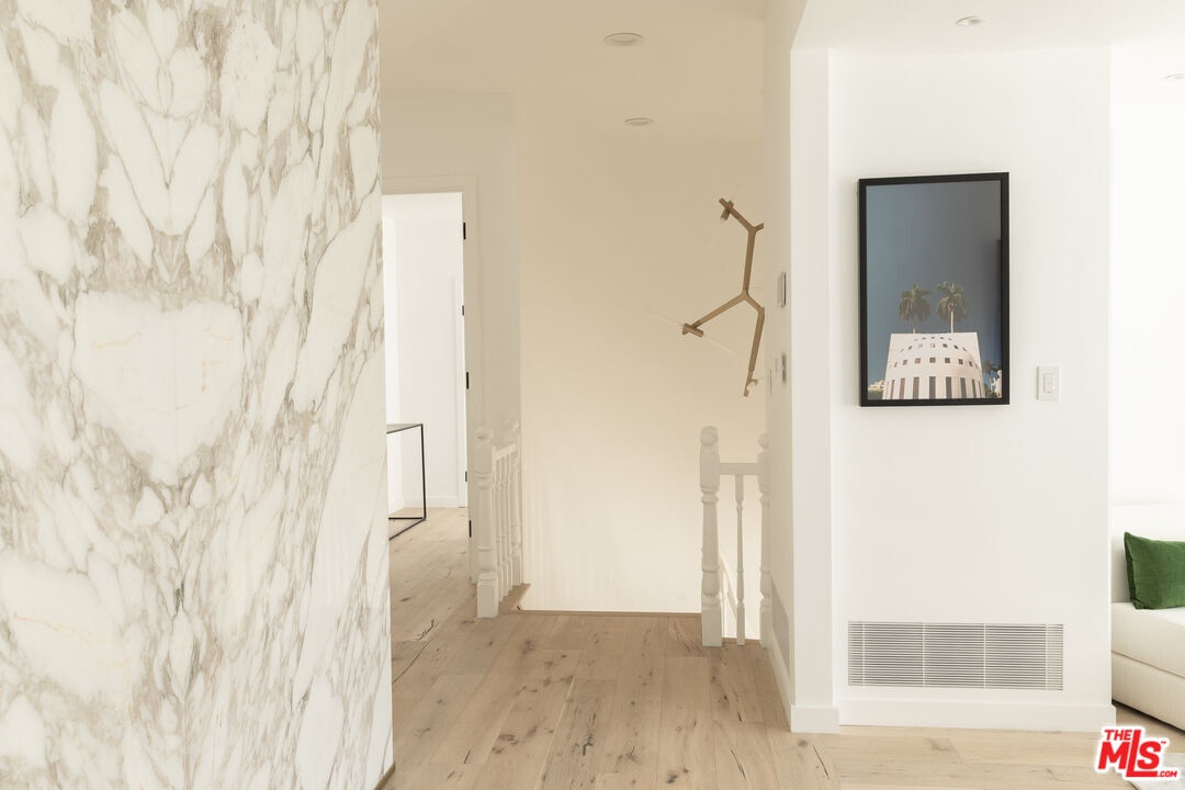 2nd floor hallway