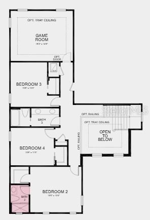 Floorplan Rendering