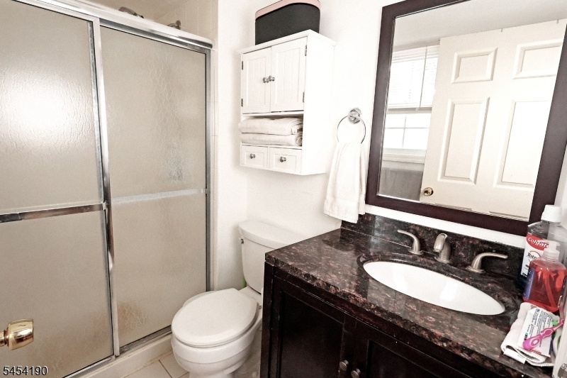 Bathroom upstairs
