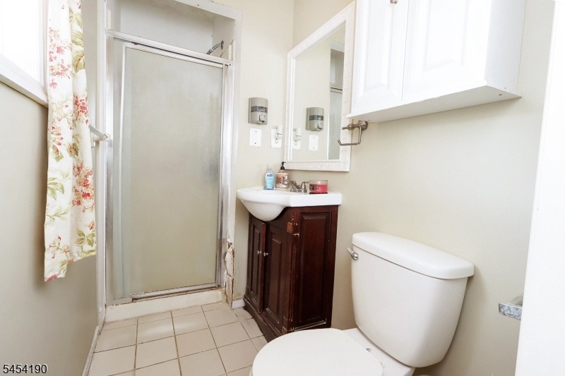 Bathroom upstairs