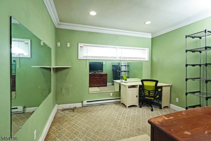 Exercise room