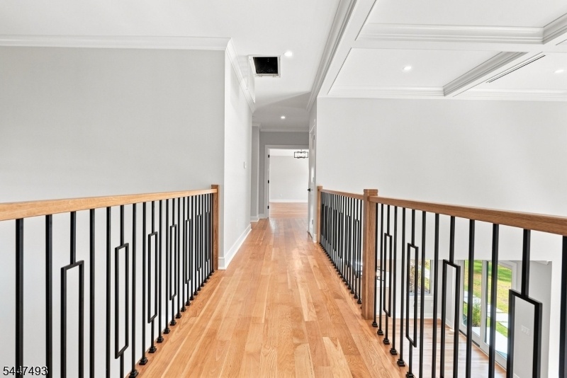 2nd floor hallway