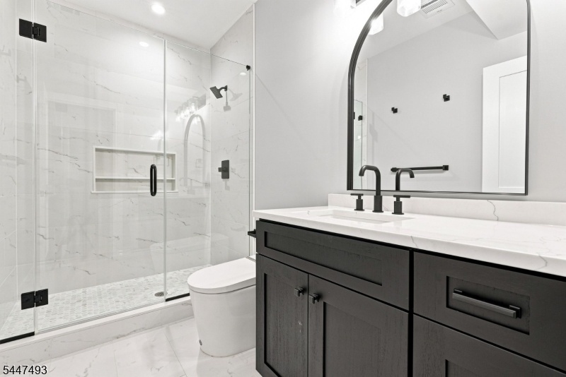 Ground Level Bath