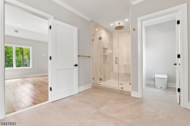 Master Shower