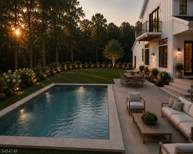 Stunning Backyard,Virtual Pool