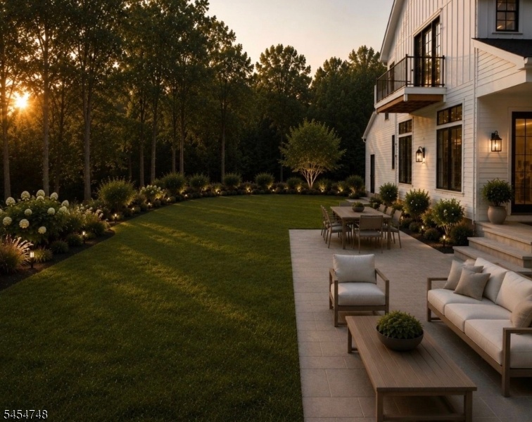 Stunning Backyard