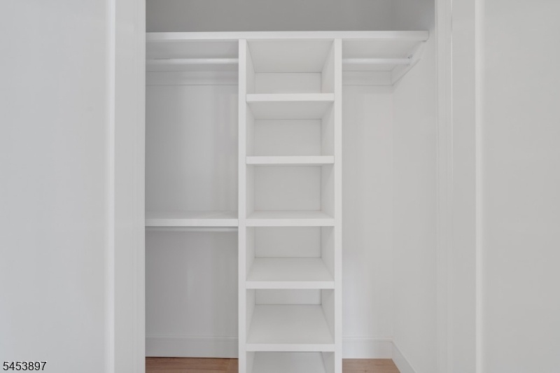 closet space galore!