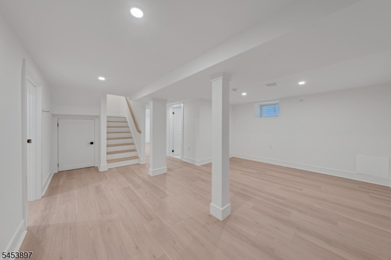 Basement Rec Room