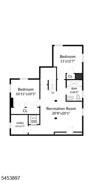 Floorplan (basement)