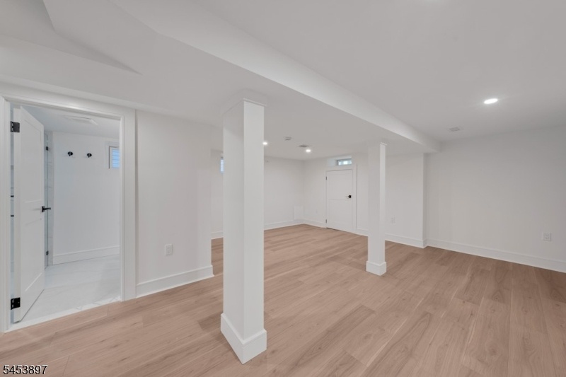 basement rec room arae