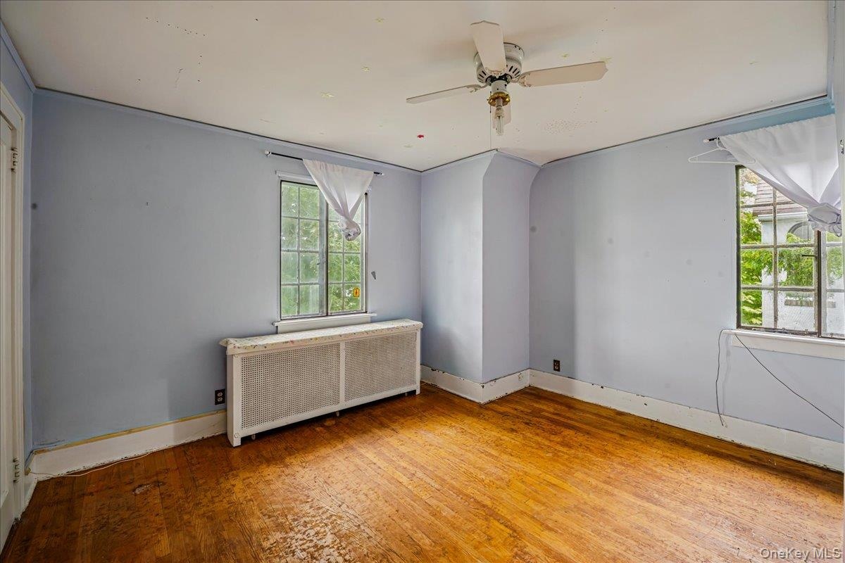 Second floor Primary Bedroom