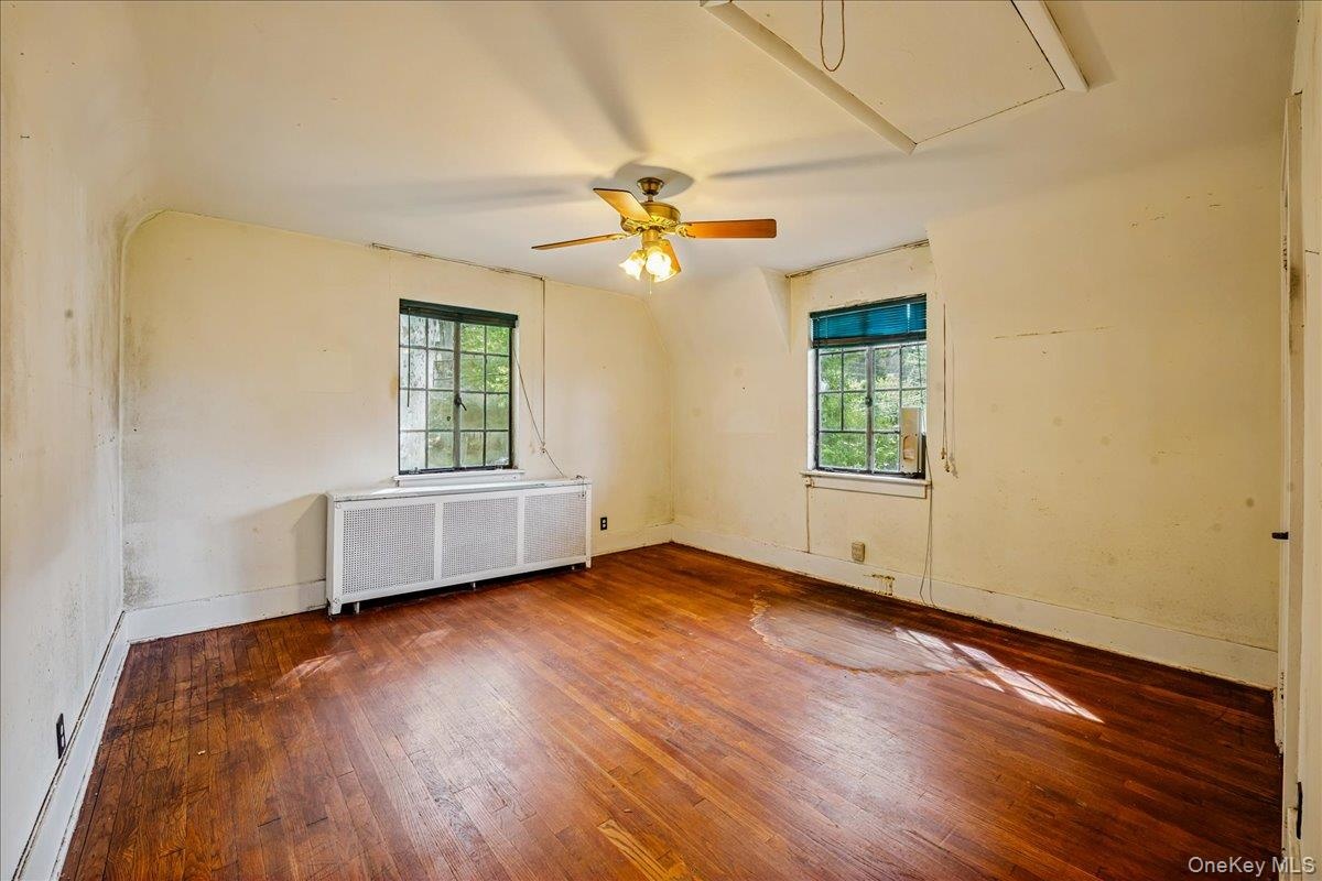 Second floor Bedroom 3