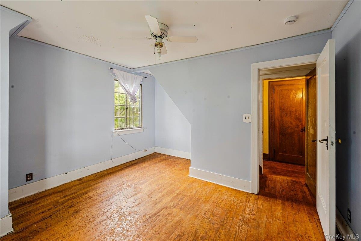 Second floor Primary Bedroom