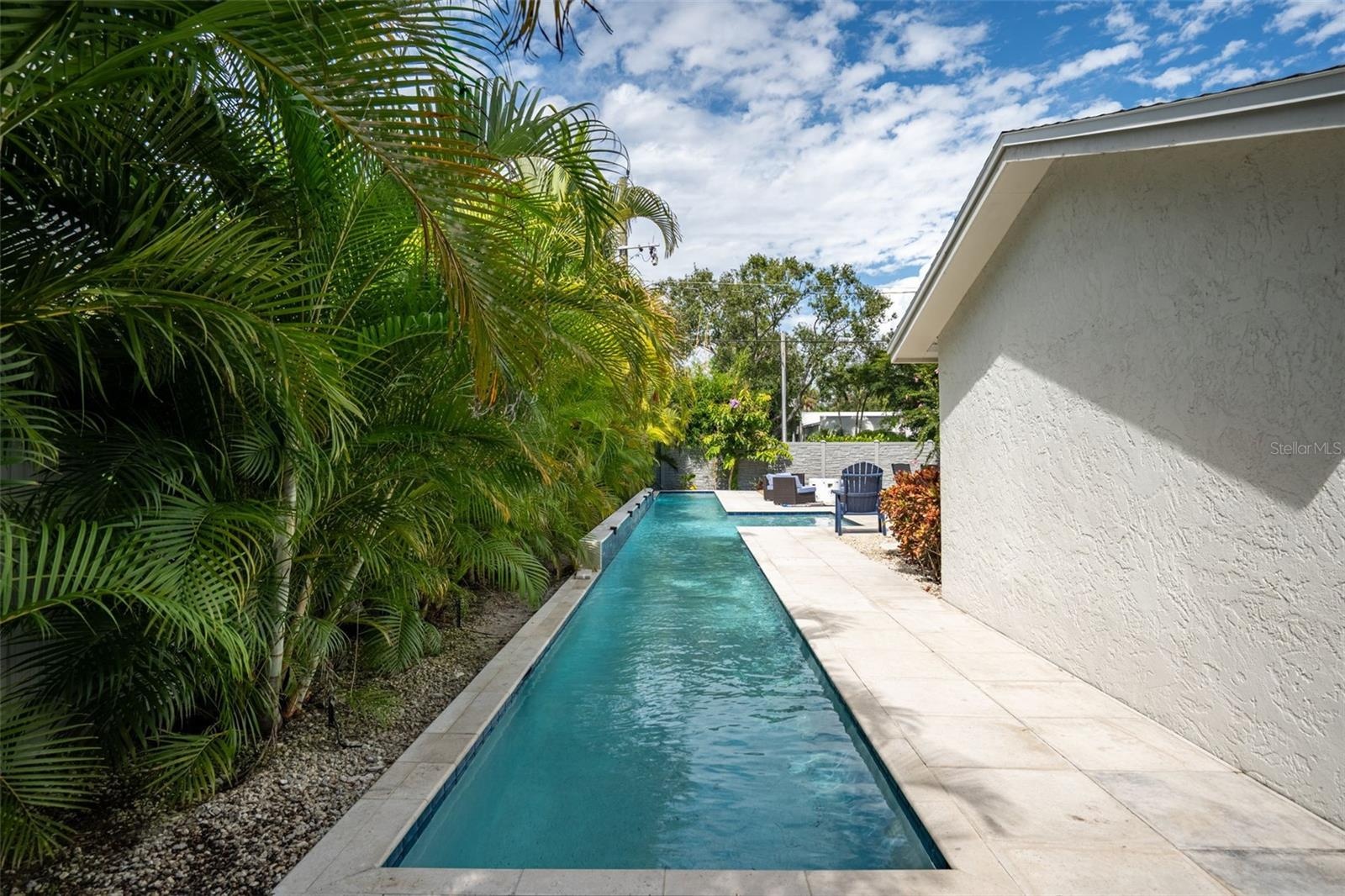 Lap Pool