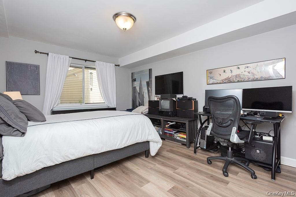 First floor bedroom