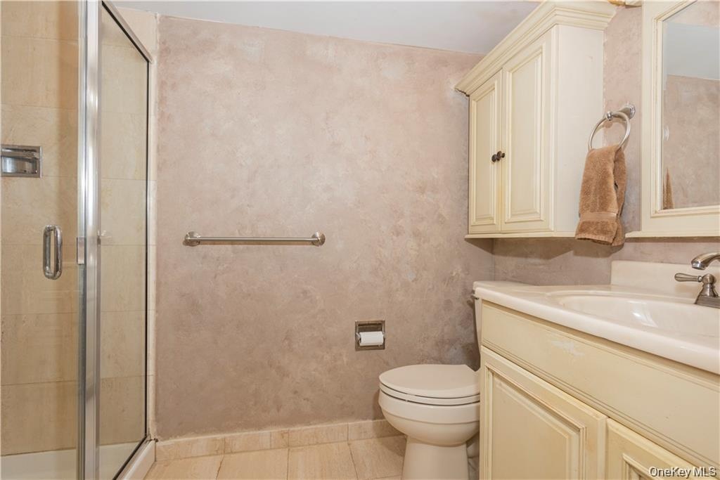 first floor bathroom