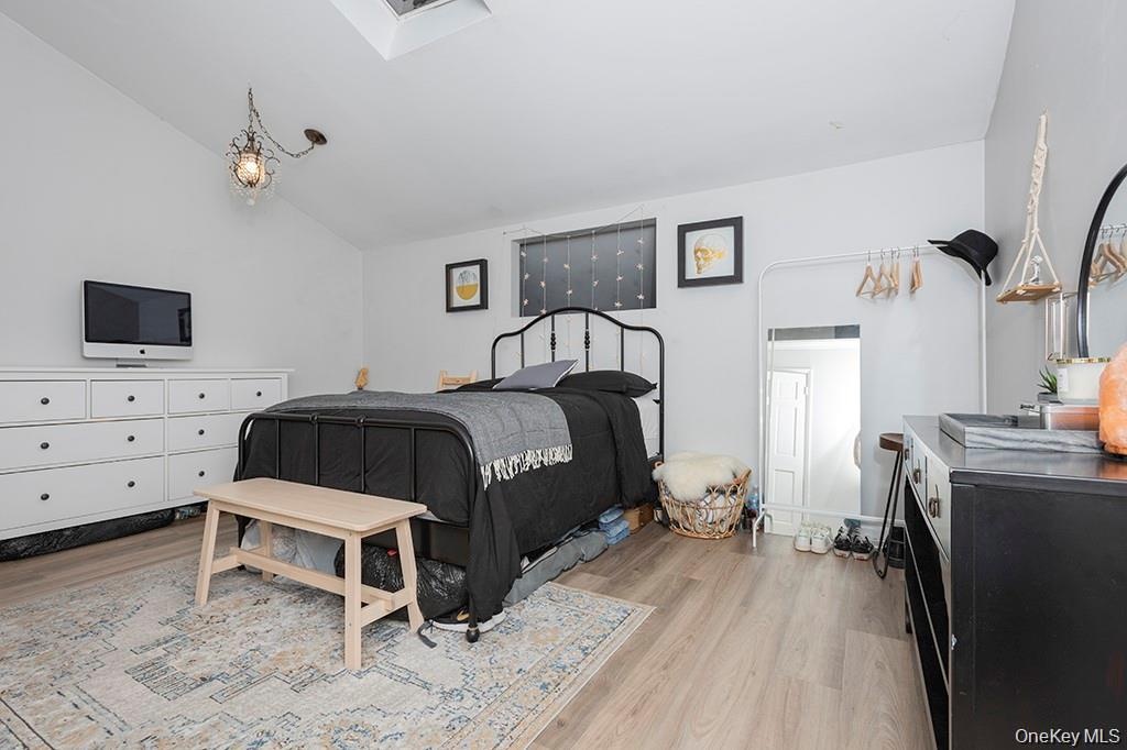 2nd floor Loft was being used as a 3rd bedroom